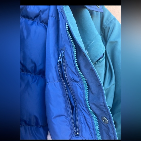 Columbia men’s vintage down jacket. EUC. Size Small - Picture 11 of 16